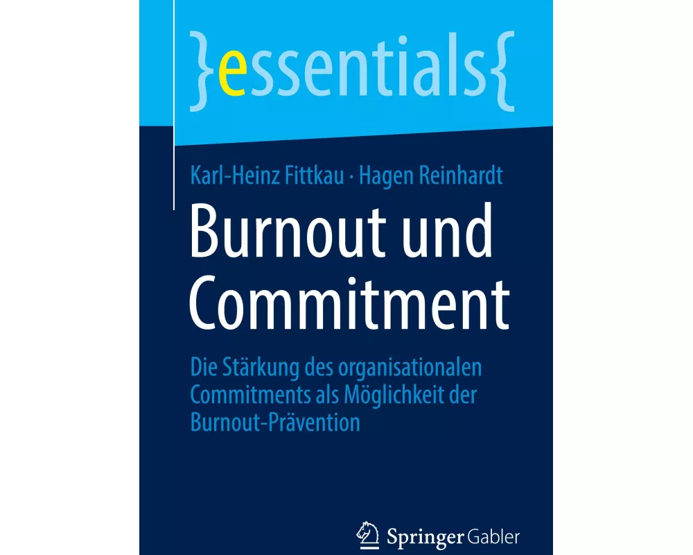 Burnout und Commitment