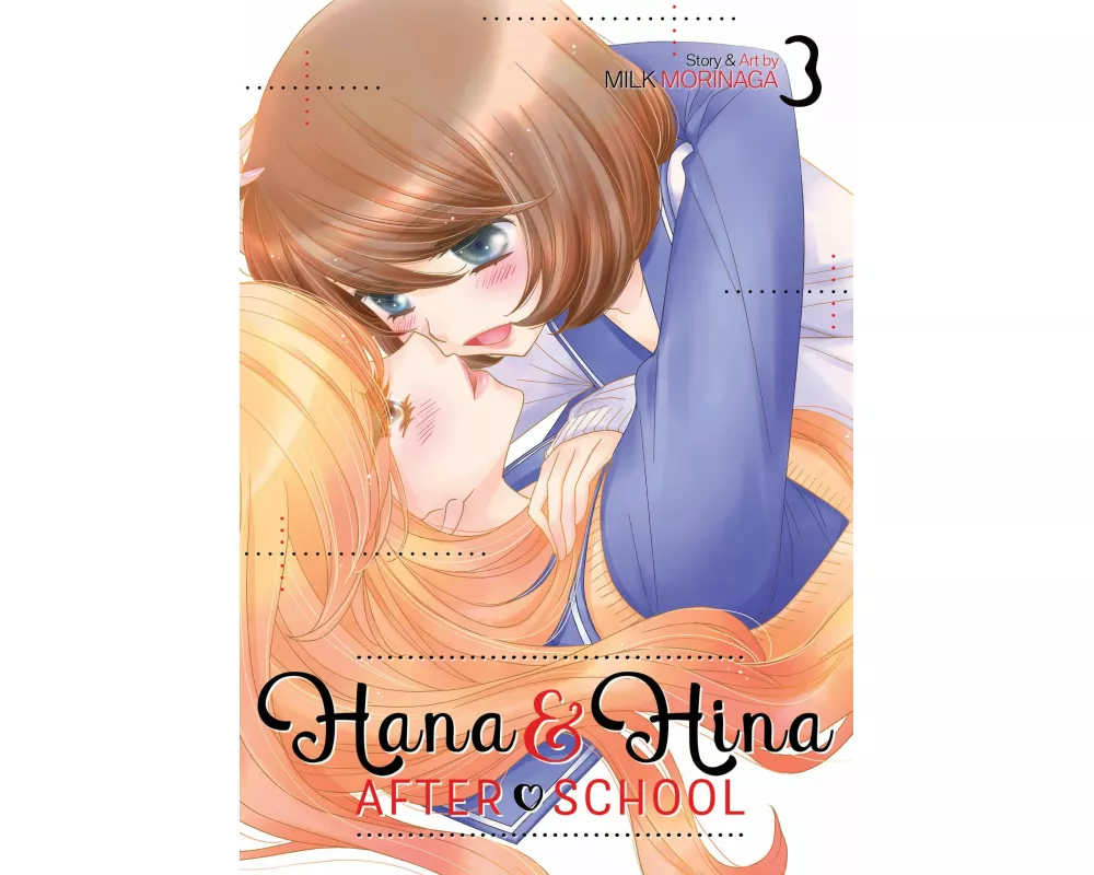 Hana and Hina After School Vol. 3