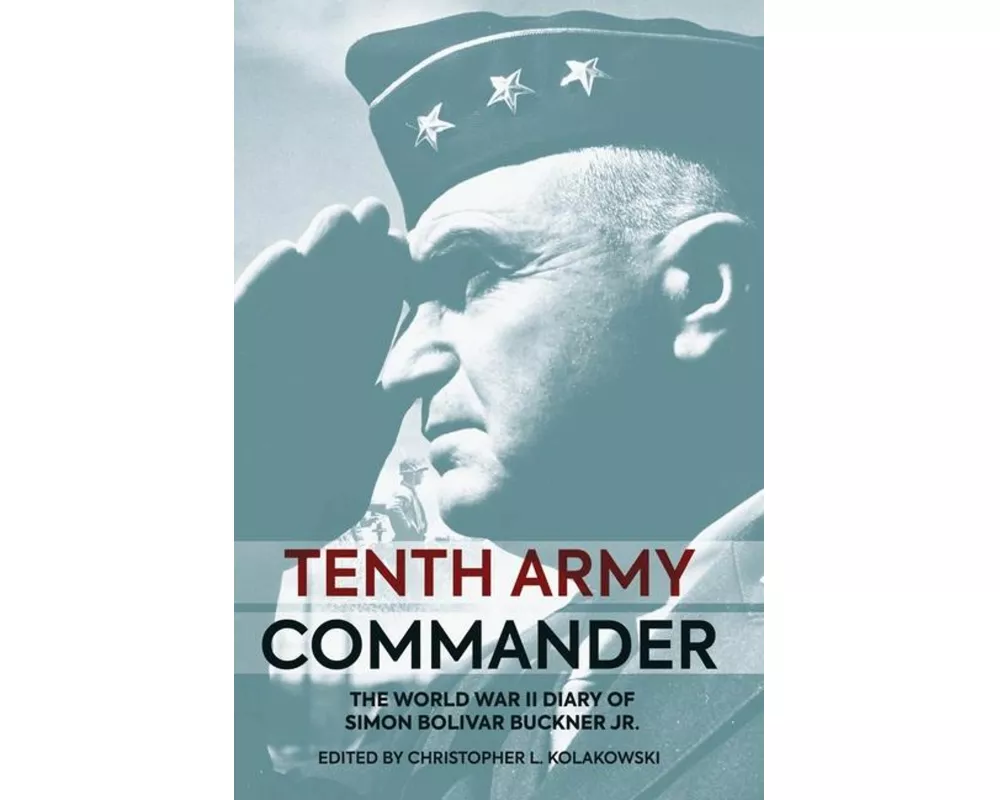 Tenth Army Commander