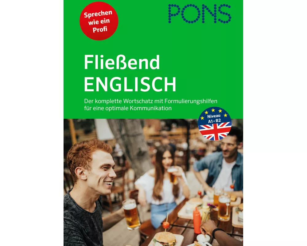PONS Fließend Englisch