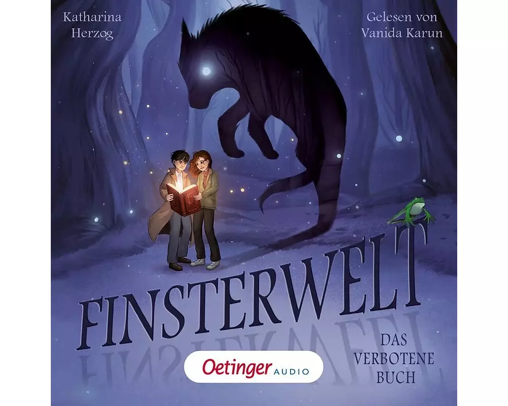 Finsterwelt 1. Das verbotene Buch