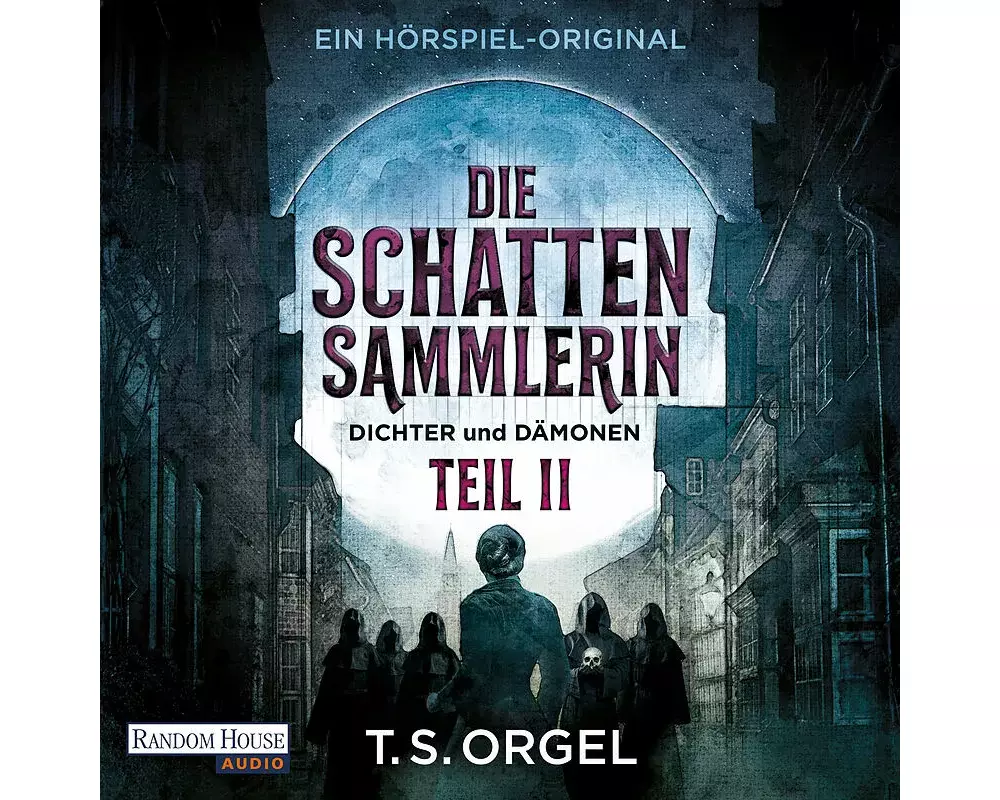 Die Schattensammlerin