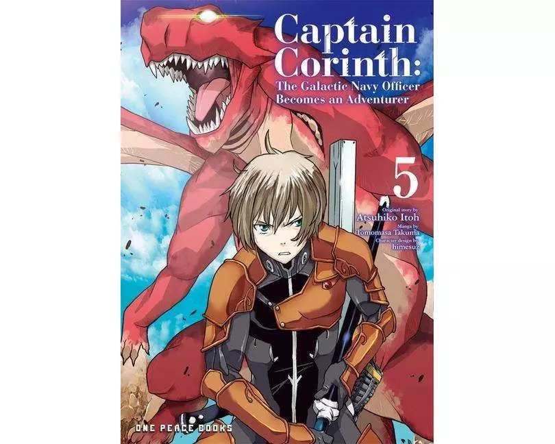 Captain Corinth Volume 5