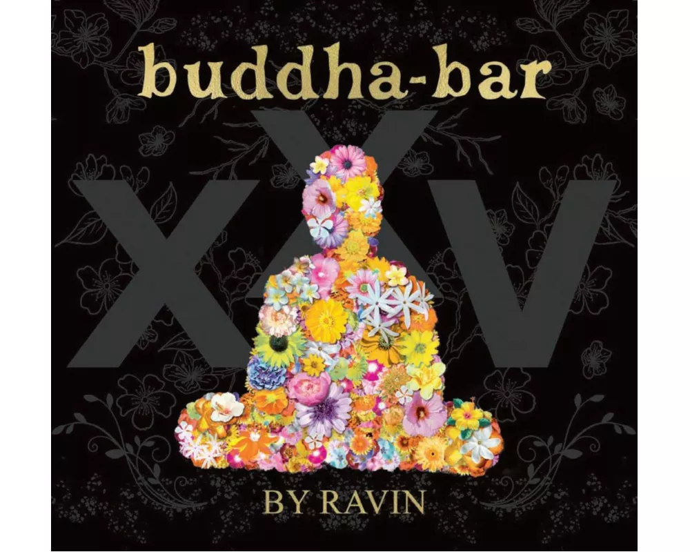 Buddha-Bar XXV