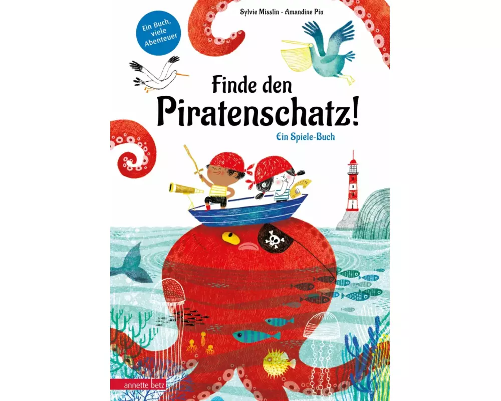 Finde den Piratenschatz!