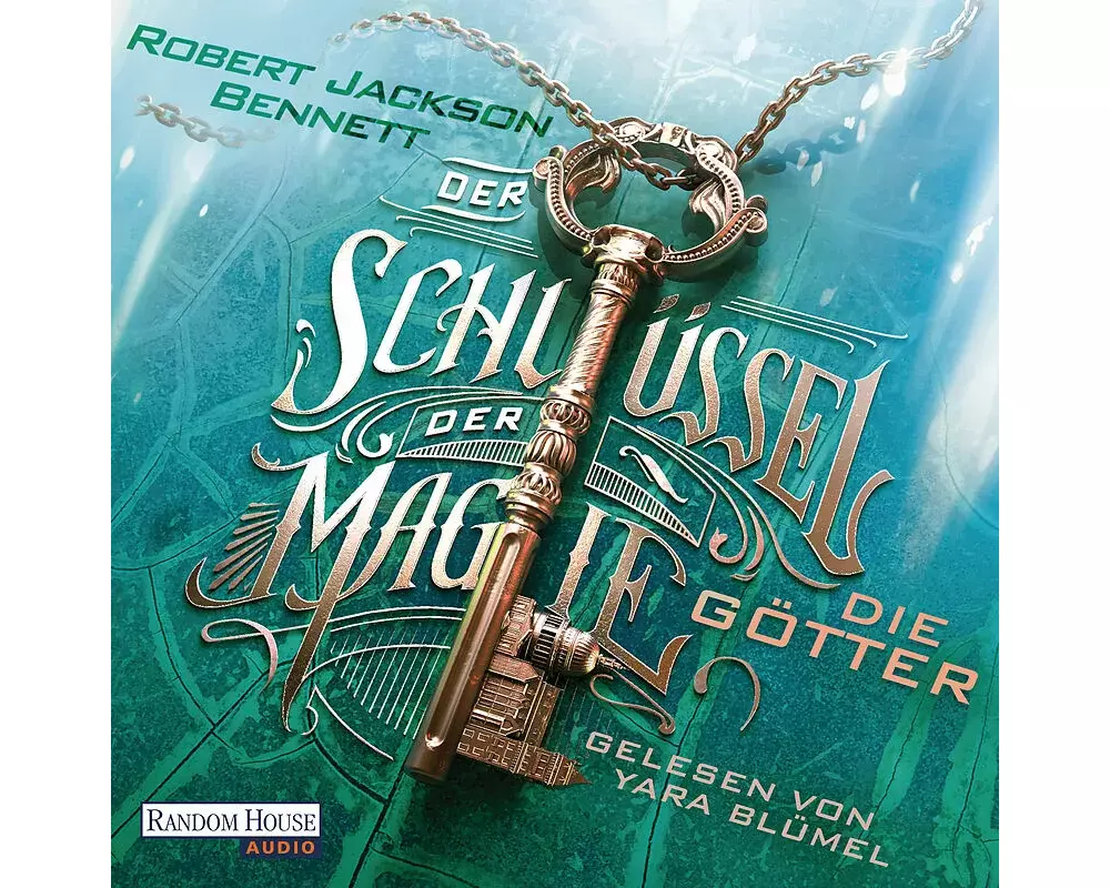 Der Schlüssel der Magie - Die Götter