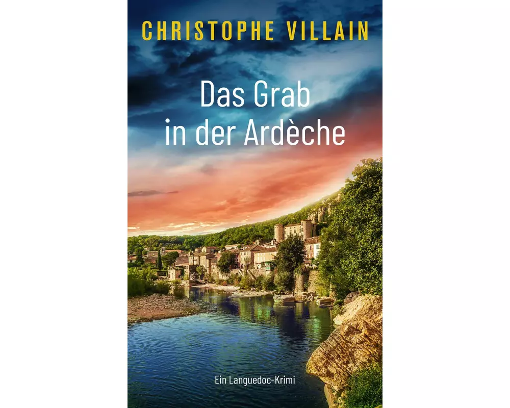 Das Grab in der Ardèche