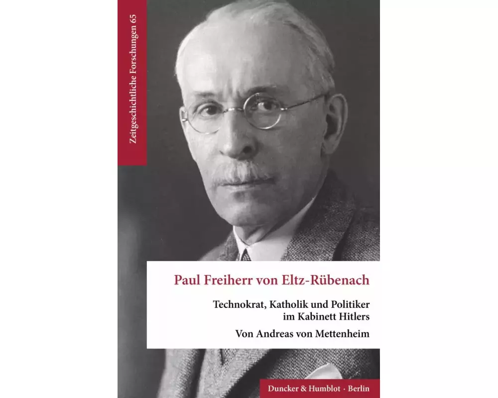 Paul Freiherr von Eltz-Rübenach