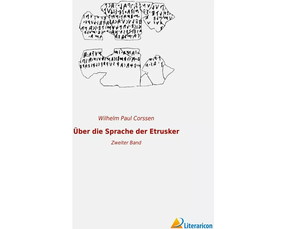 Über die Sprache der Etrusker