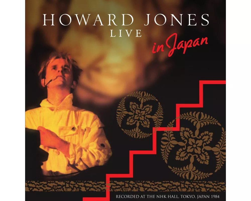 Live In Japan (CD+DVD Digipak)