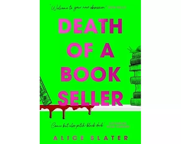 Death of a Bookseller