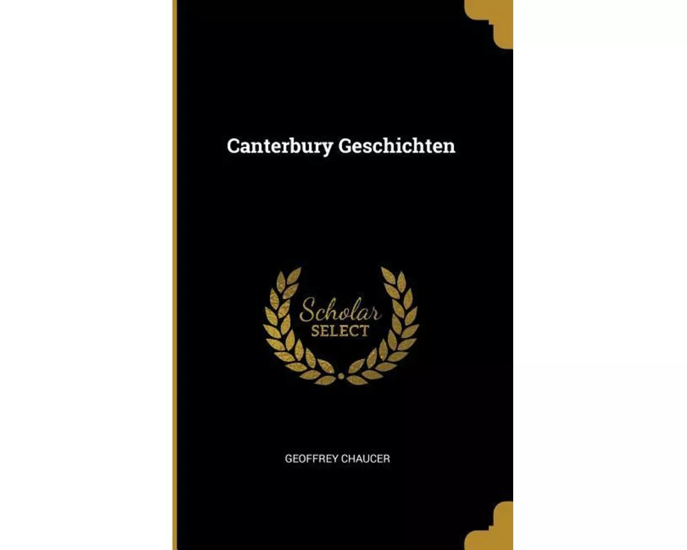 Canterbury Geschichten