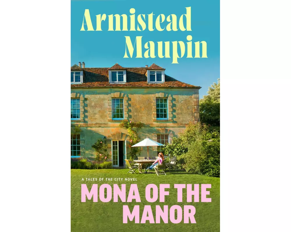 Mona of the Manor