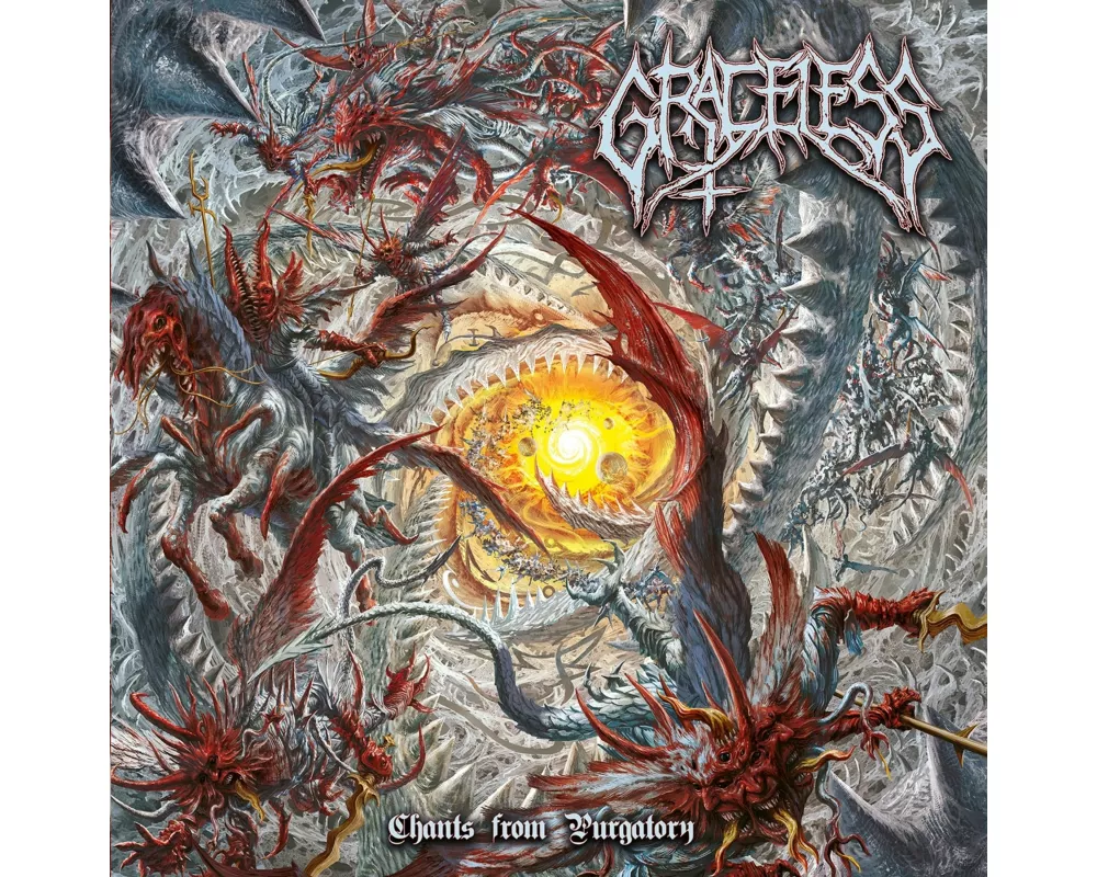 Chants From Purgatory (Digipak)