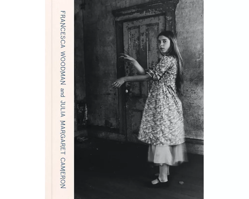 Francesca Woodman and Julia Margaret Cameron
