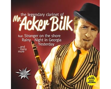 The Legendary Clarinet Of