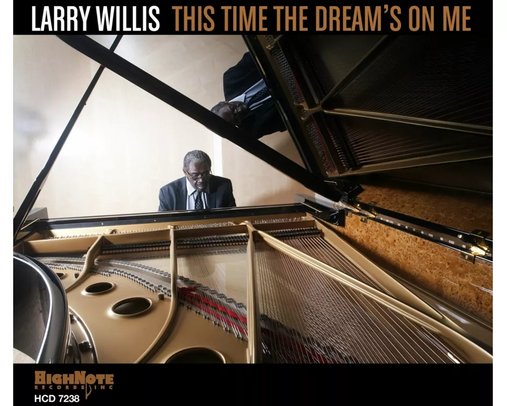 This Time The Dream s On Me