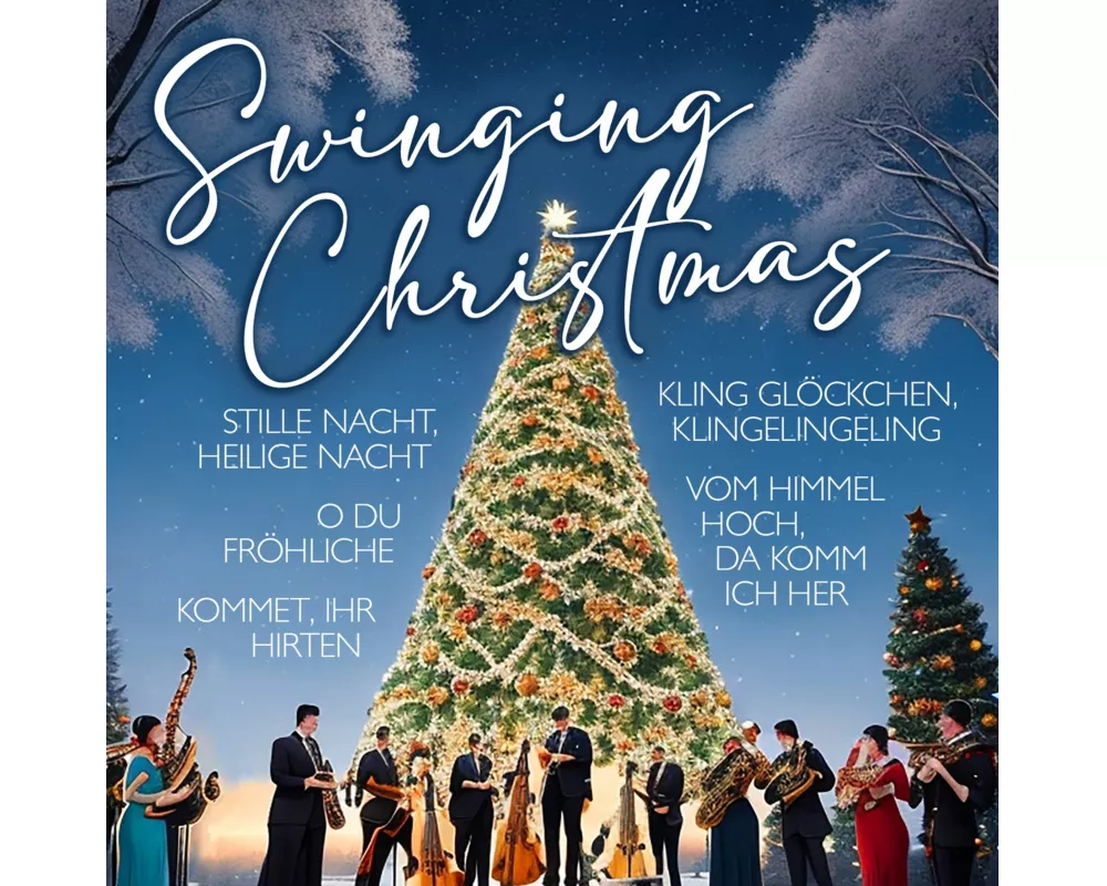 Swinging Christmas