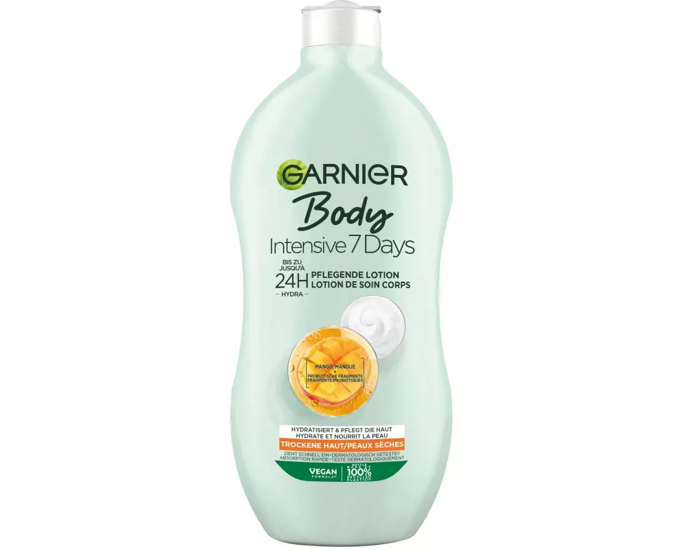 Garnier Body Lotion Mango 400 ml1 Stück