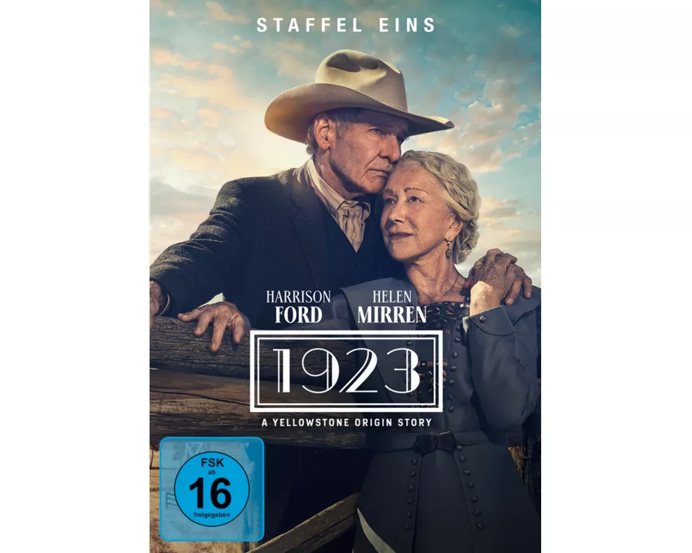 1923: A Yellowstone Origin Story - Staffel 1