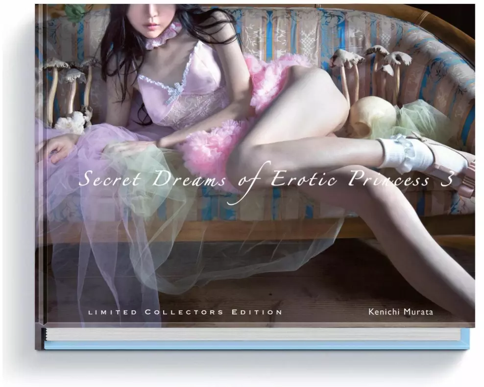 Secret Dreams of Erotic Princess 3