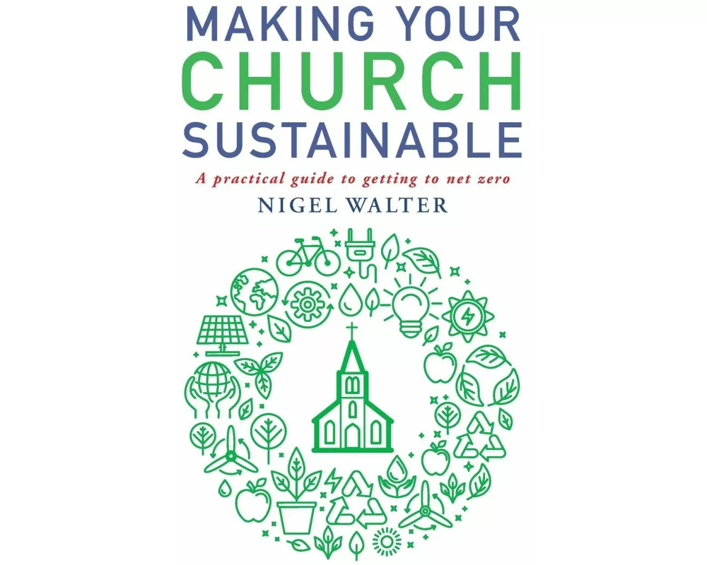 Making Your Church Sustainable
