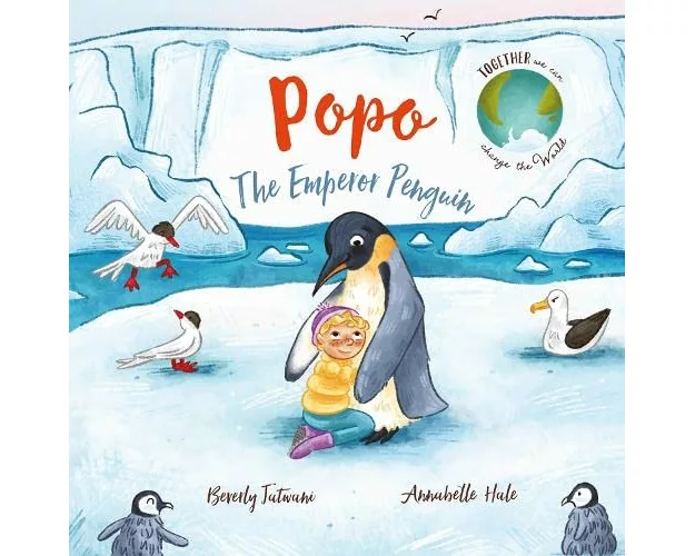 Popo the Emperor Penguin