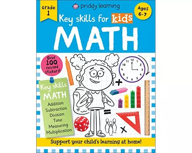 Key Skills for Kids: Math