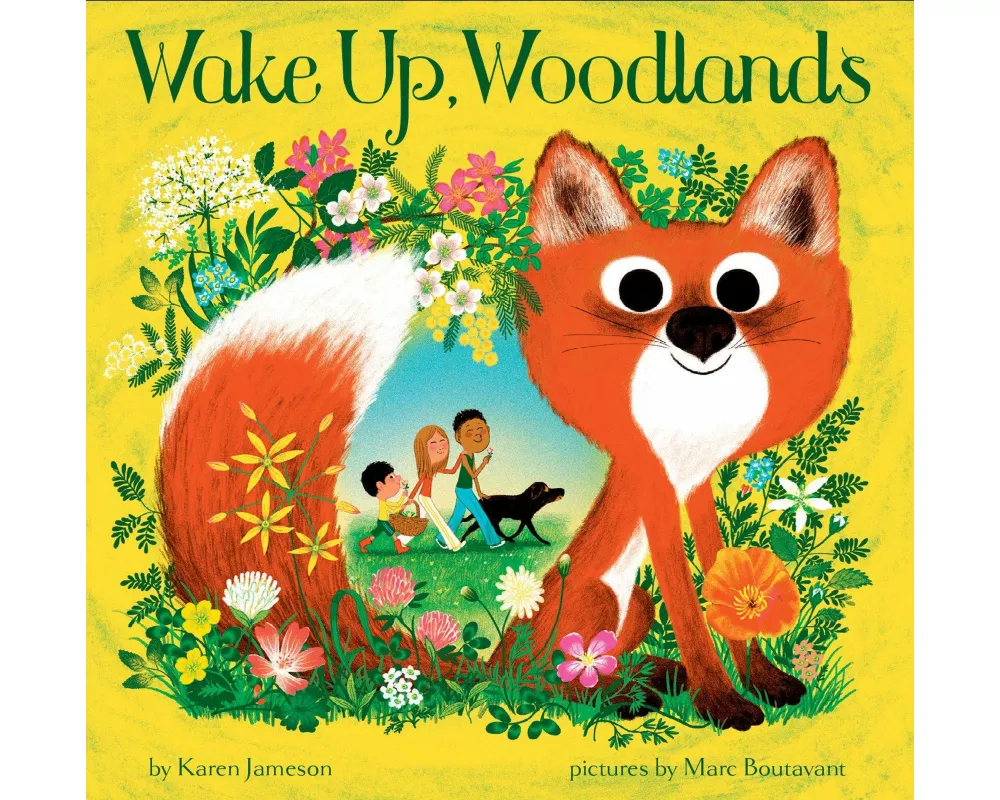 Wake Up, Woodlands