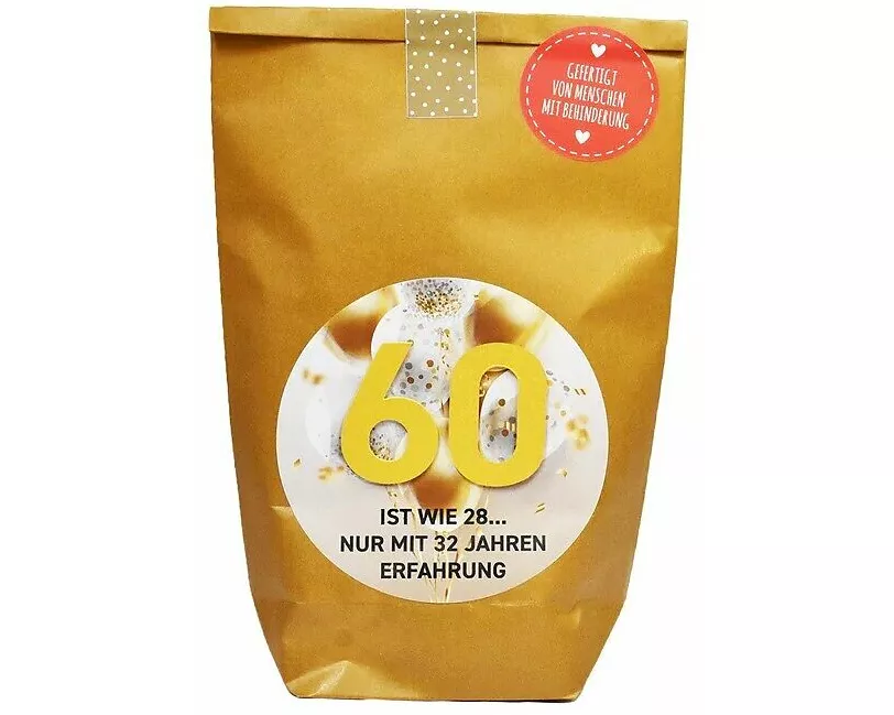 Wundertüte / 60 Jahre Geburtstag