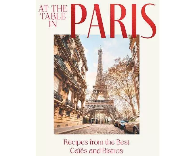 At the Table in Paris