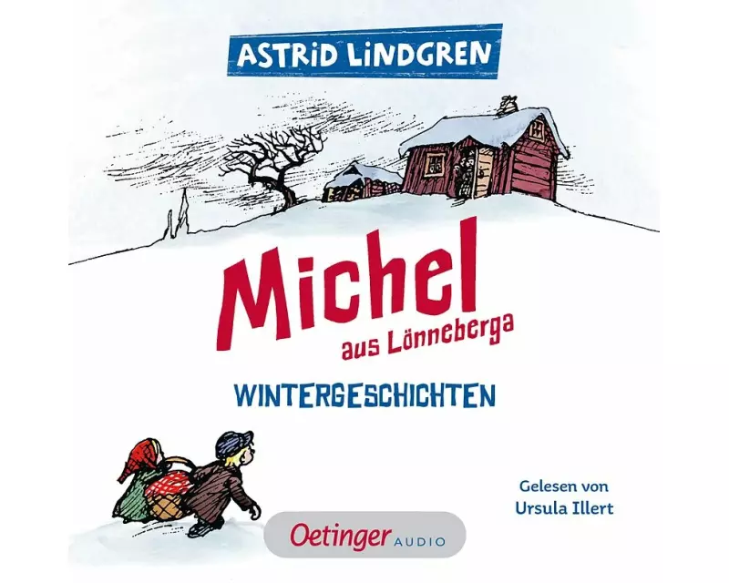 Michel aus Lönneberga. Wintergeschichten