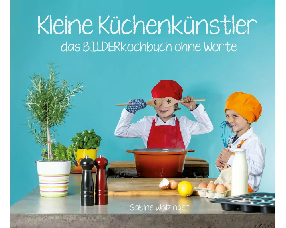 Kleine Küchenkünstler
