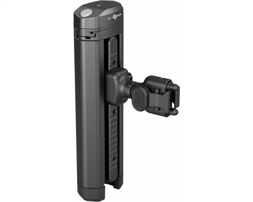 Smallrig Drehbarer, bilateraler QR-Seitengriff mit Wireless Steuerung