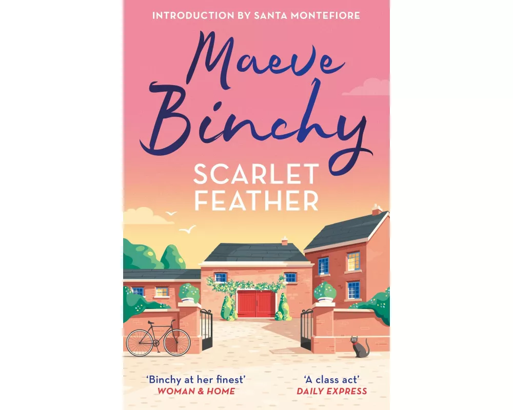 Scarlet Feather