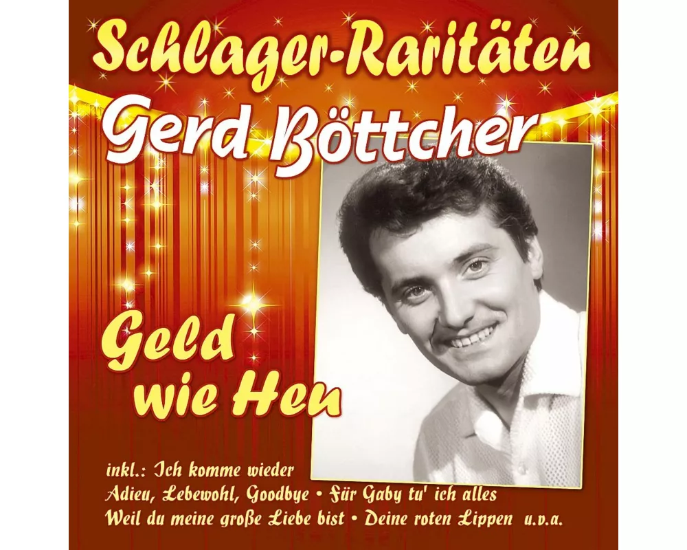 Geld wie Heu (Schlager-Raritaeten)