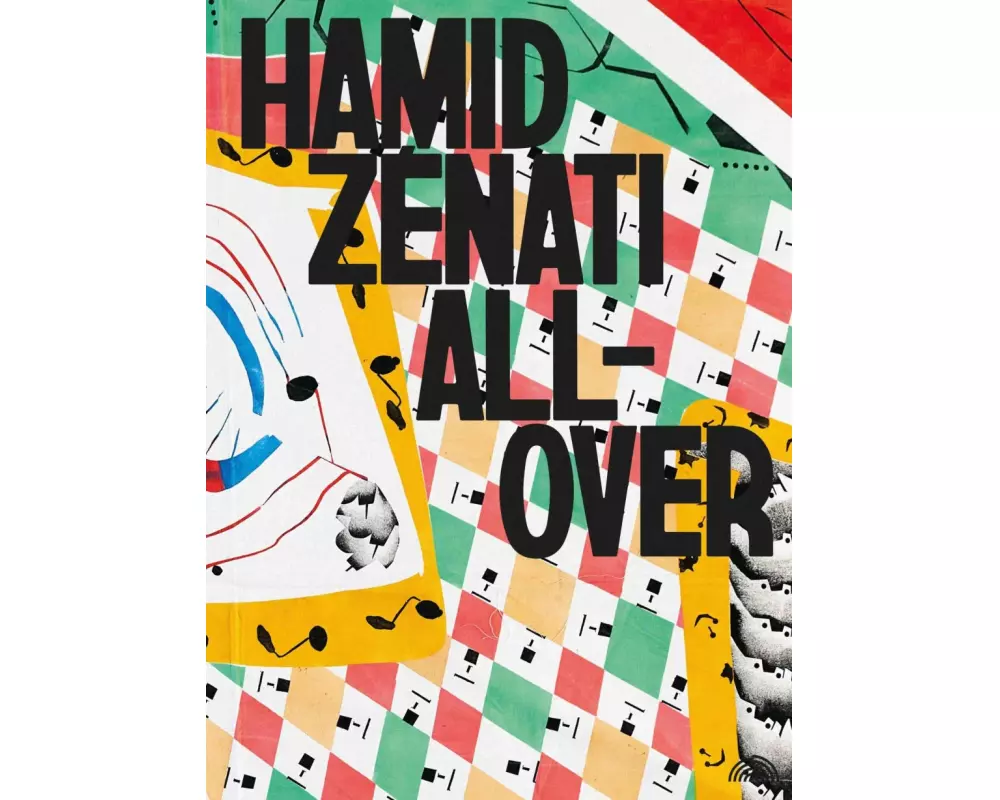 Hamid Zenati. All-Over