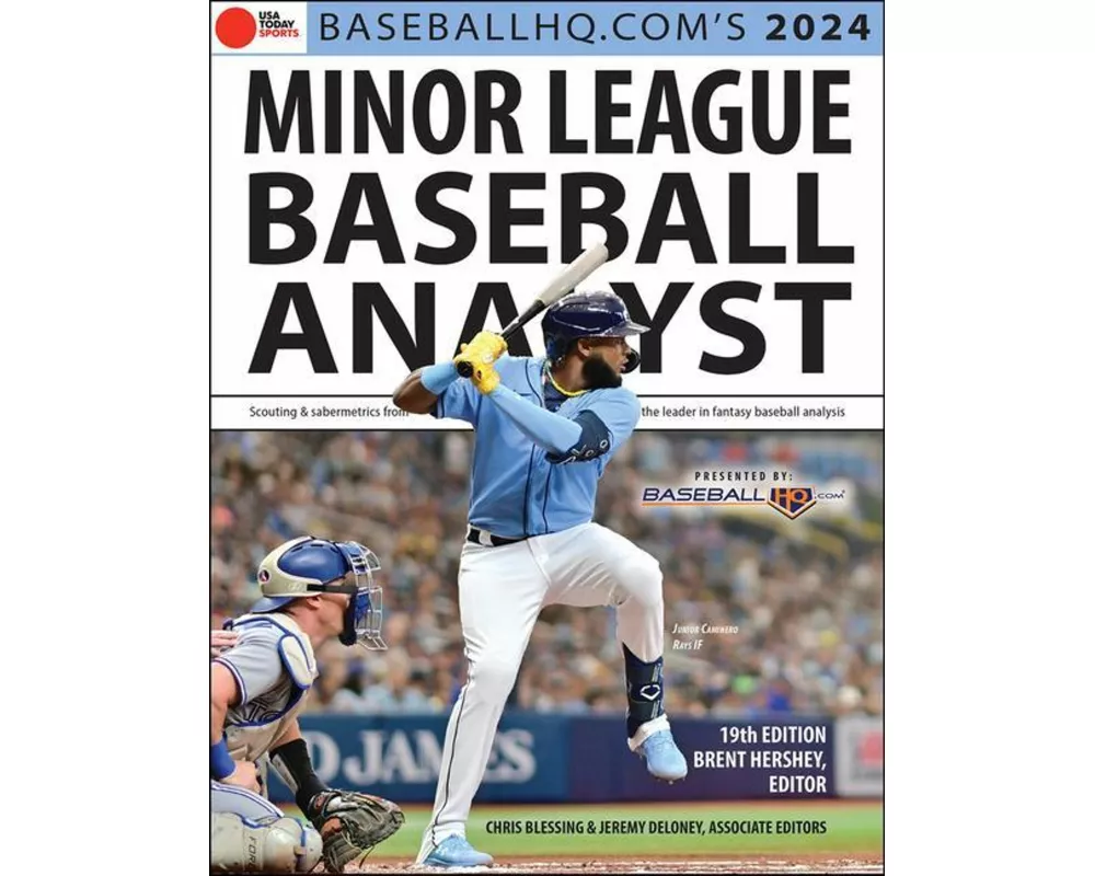 2024 Minor League Analyst