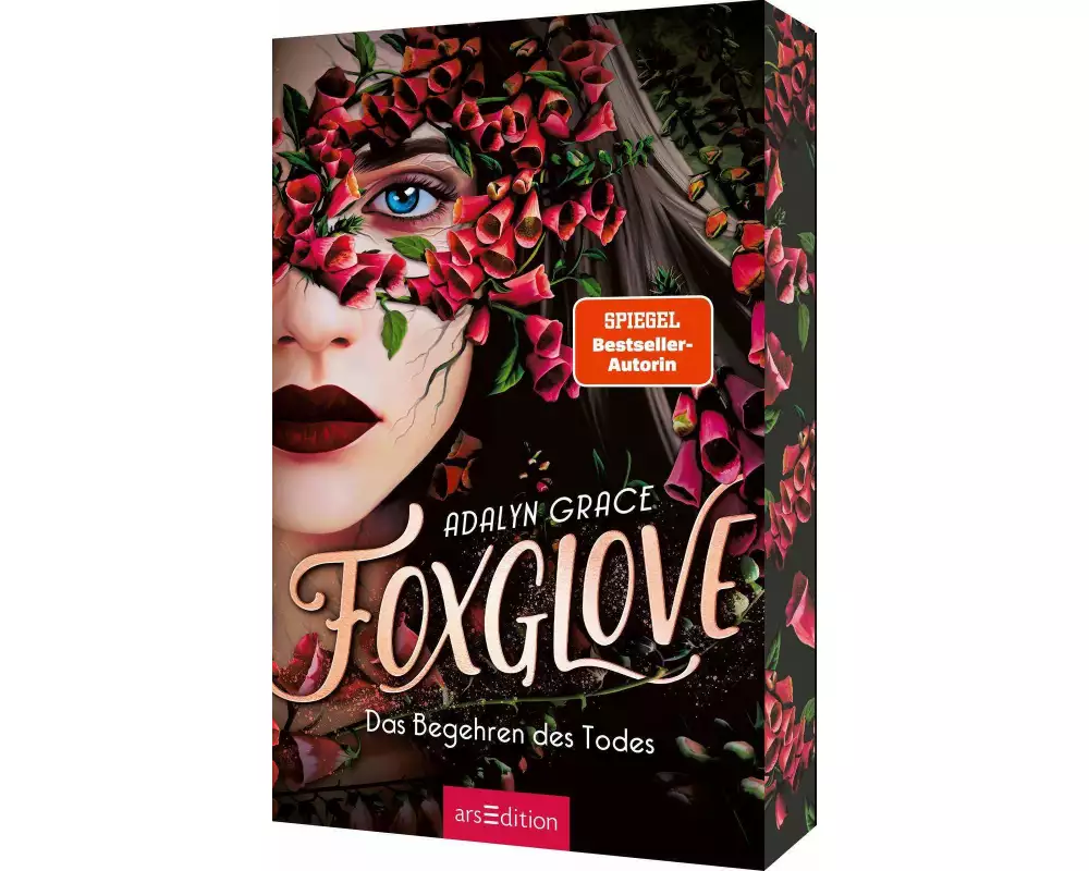 Foxglove – Das Begehren des Todes (Belladonna 2)