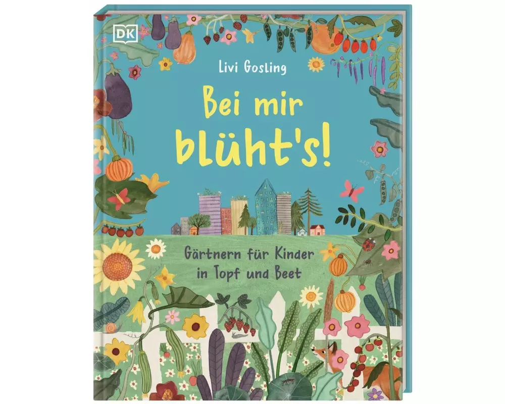 Bei mir blüht's!