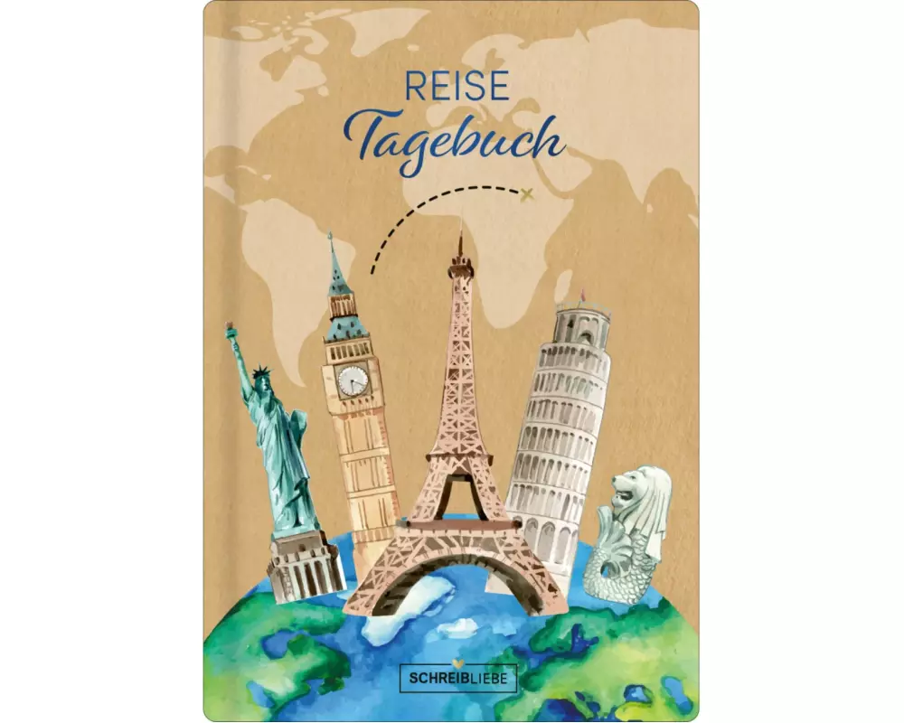 Reisetagebuch City, vegan