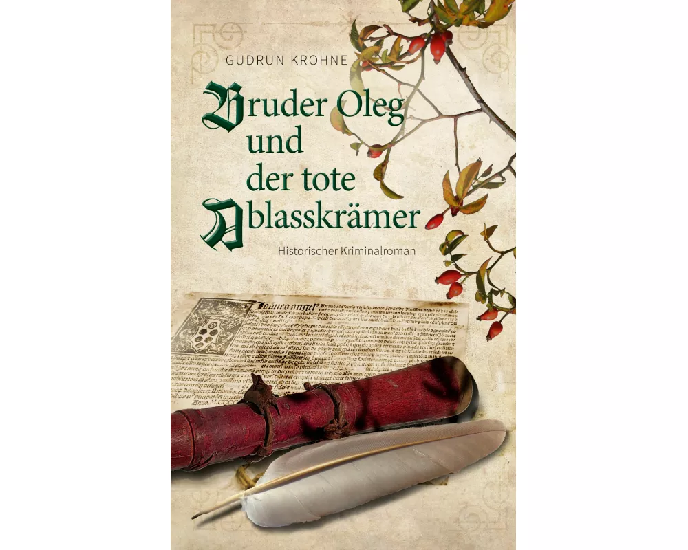 Bruder Oleg und Der tote Ablasskrämer