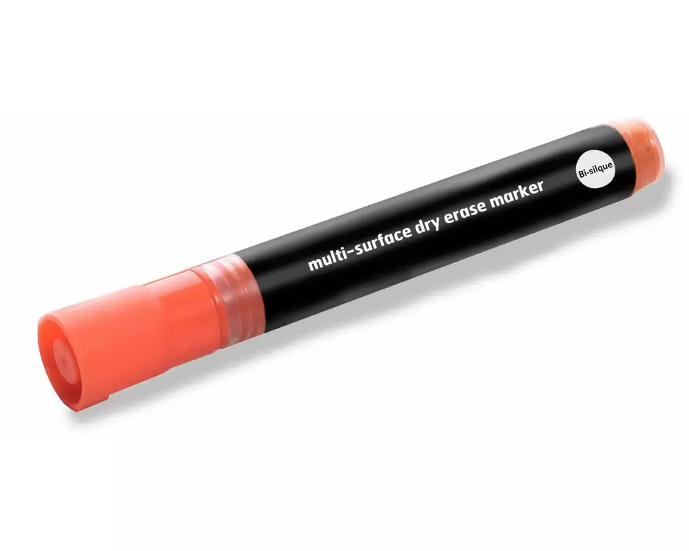 Bi-Office Glasboardmarker Orange