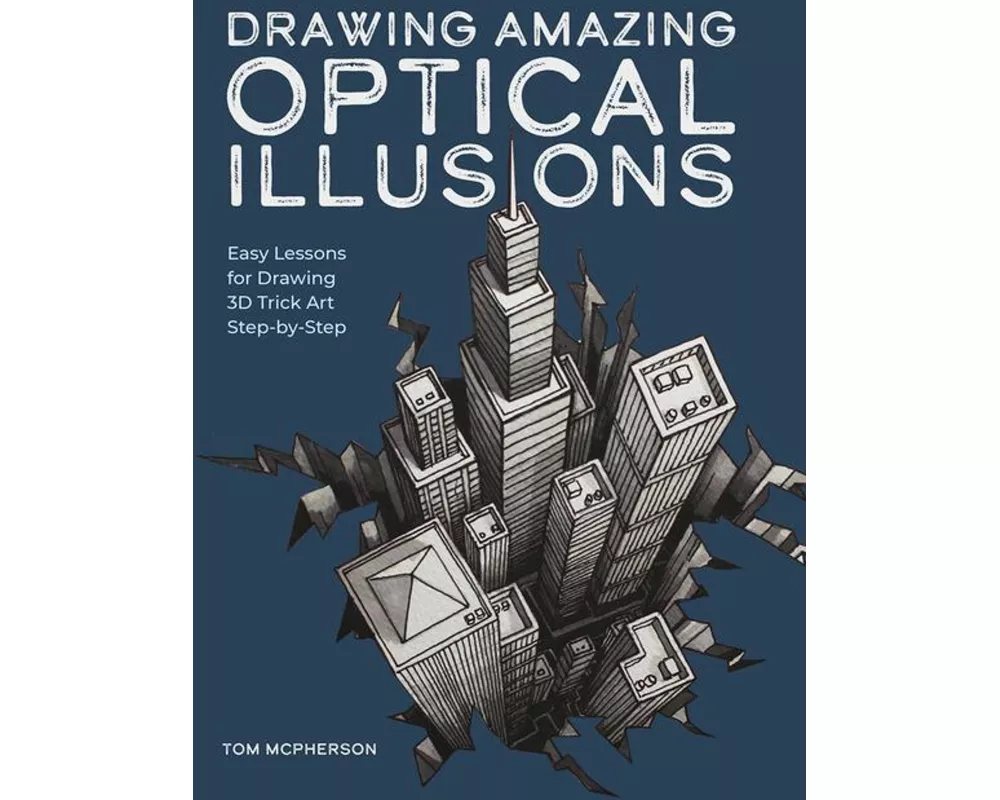 Drawing Amazing Optical Illusions