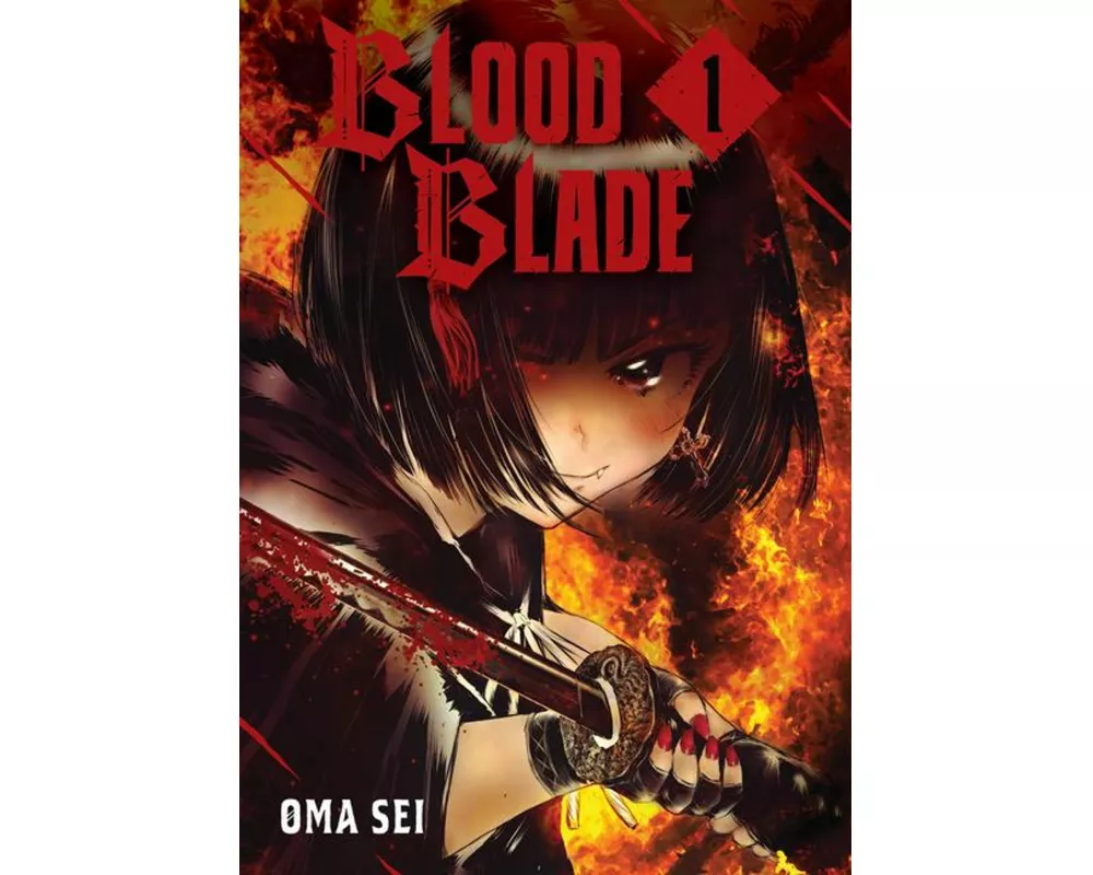Blood Blade 1
