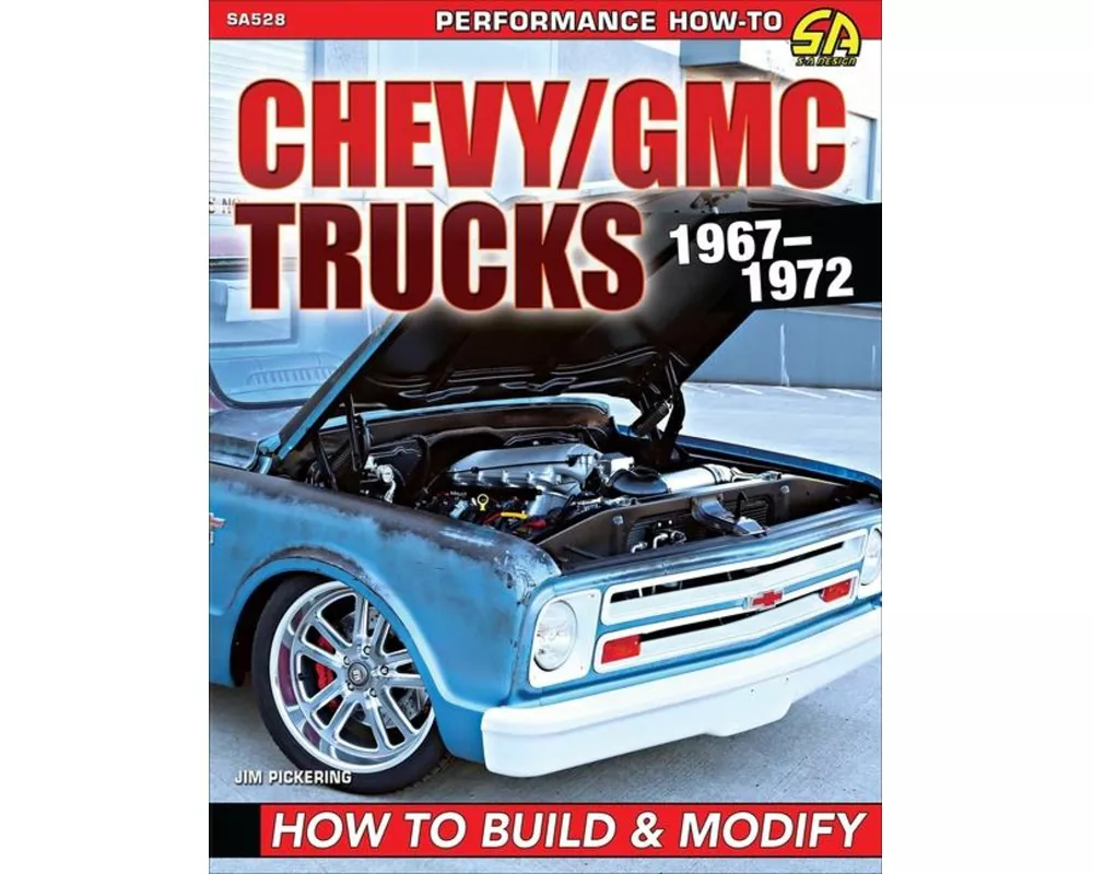 Chevy/GMC Trucks 1967-1972