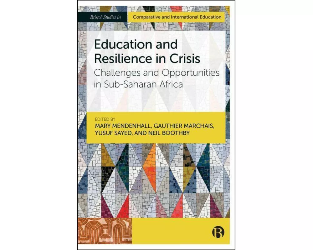 Education and Resilience in Crisis