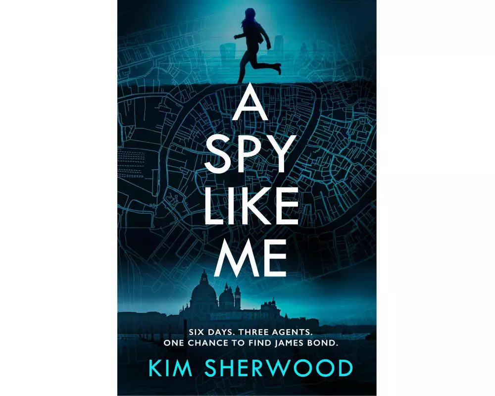A Spy Like Me