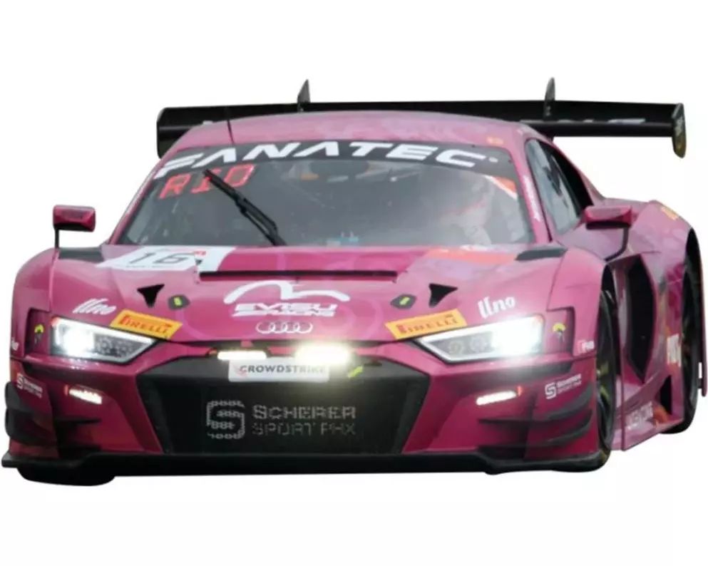 Carrera Rennbahnauto Audi R8 LMS GT3 Evo No.16