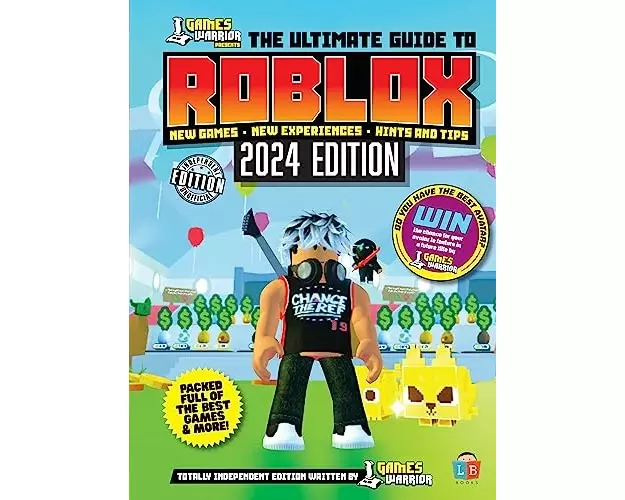 Roblox Ultimate Guide by GamesWarrior 2024 Edition